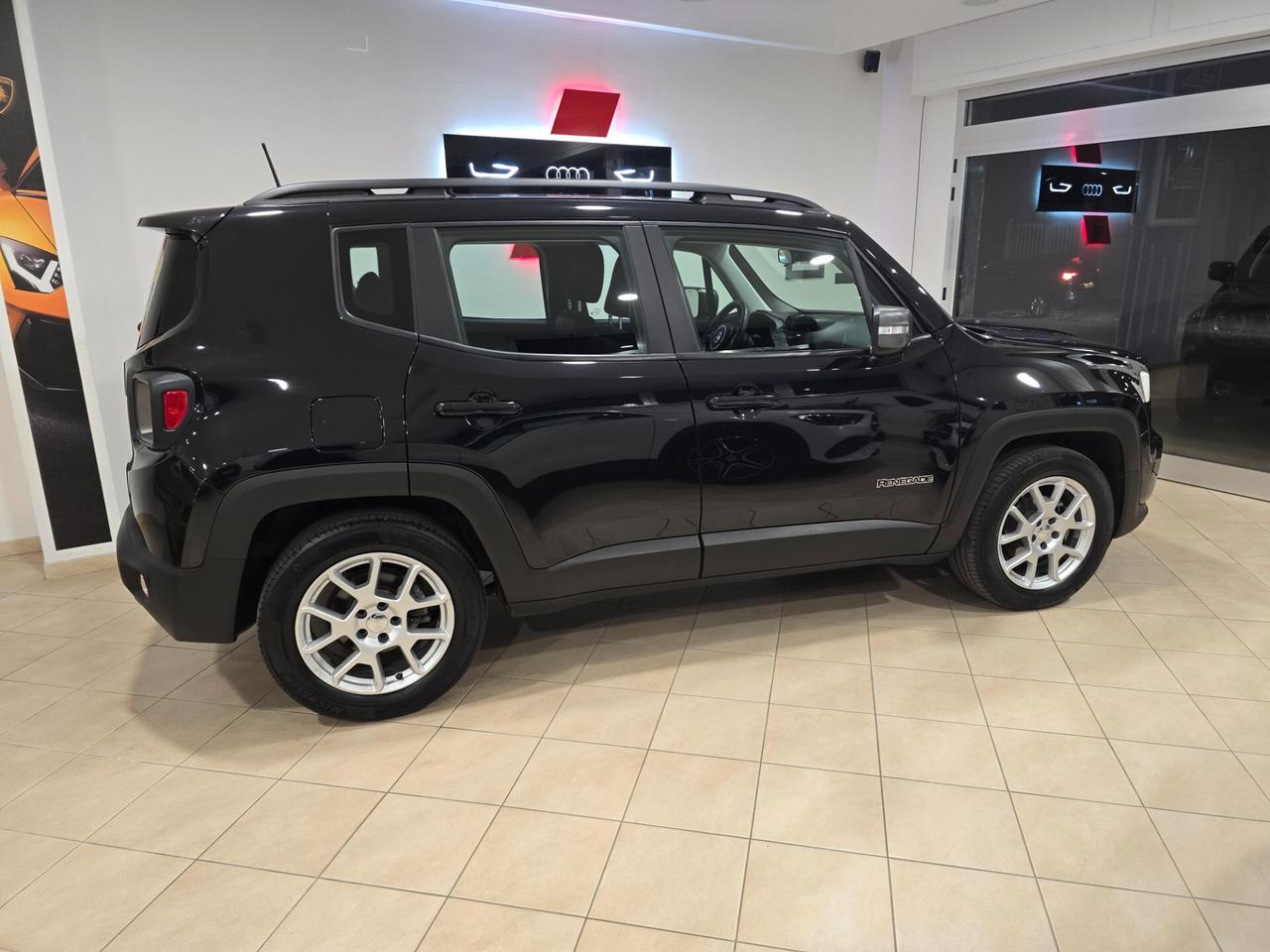 Jeep Renegade 1.6 Mjt 130 CV Limited