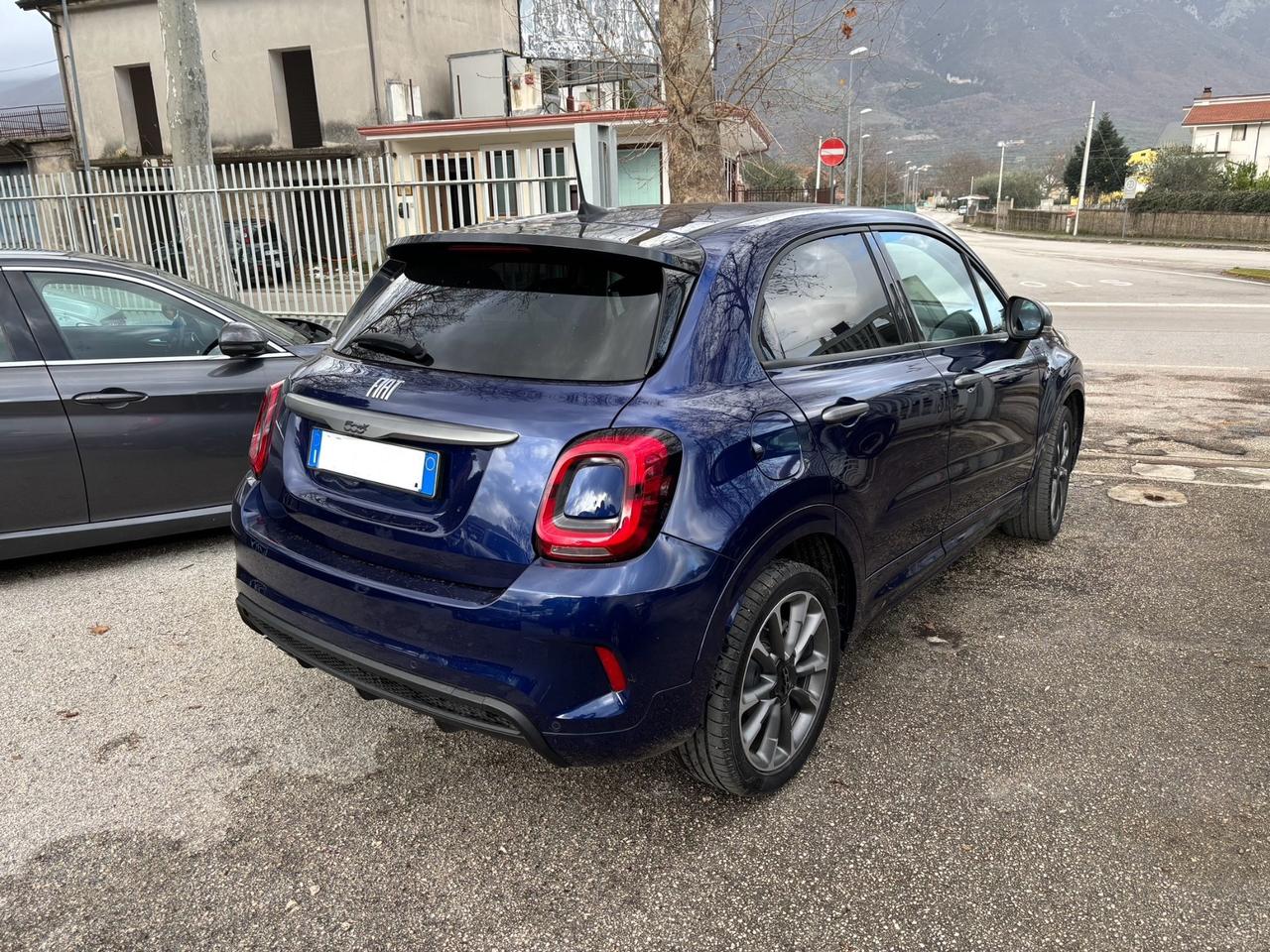 Fiat 500X 1.3 MultiJet 95 CV Sport