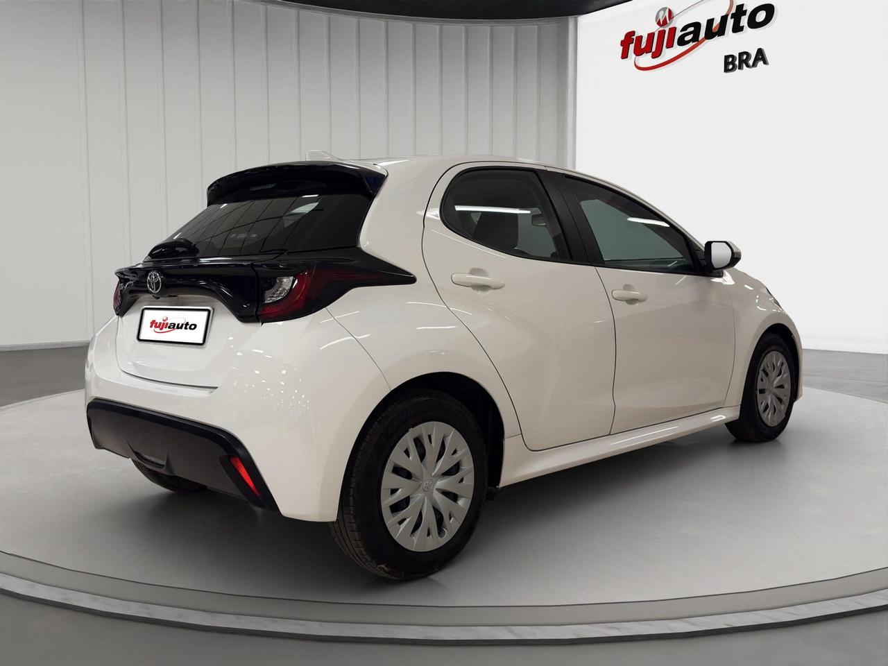 Toyota Yaris 1.0 Active