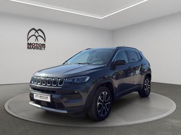 Jeep Compass 1.5 Turbo T4 MHEV Limited 2WD DCT