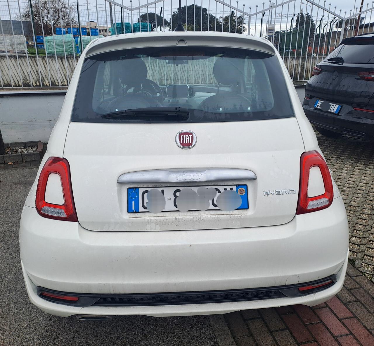 Fiat 500 1.0 Hybrid Sport ottime condizioni 12/2021