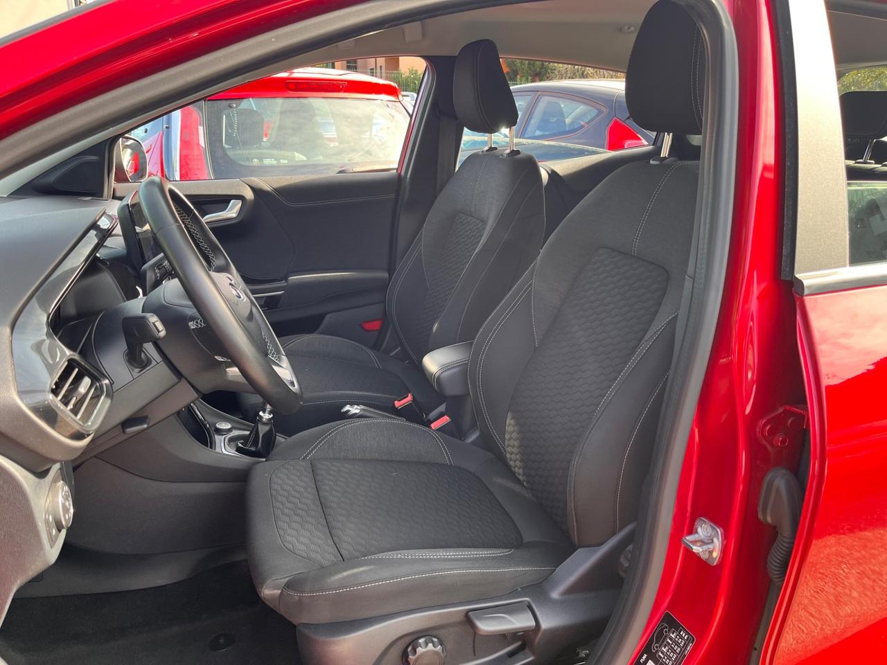 Ford Puma 1.0 EcoBoost Hybrid 125 CV S&S ST-Line X - 2022