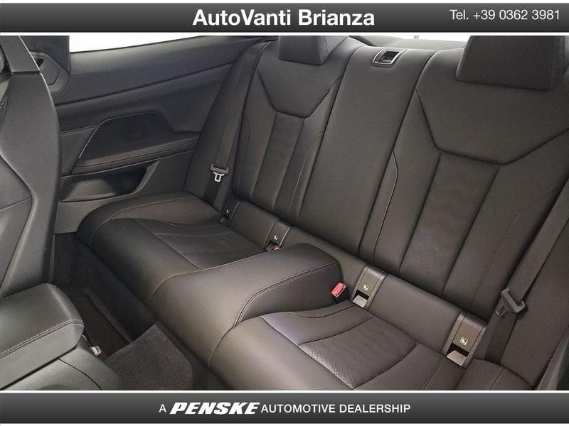 BMW M4 Coupé M4 Competition xDrive