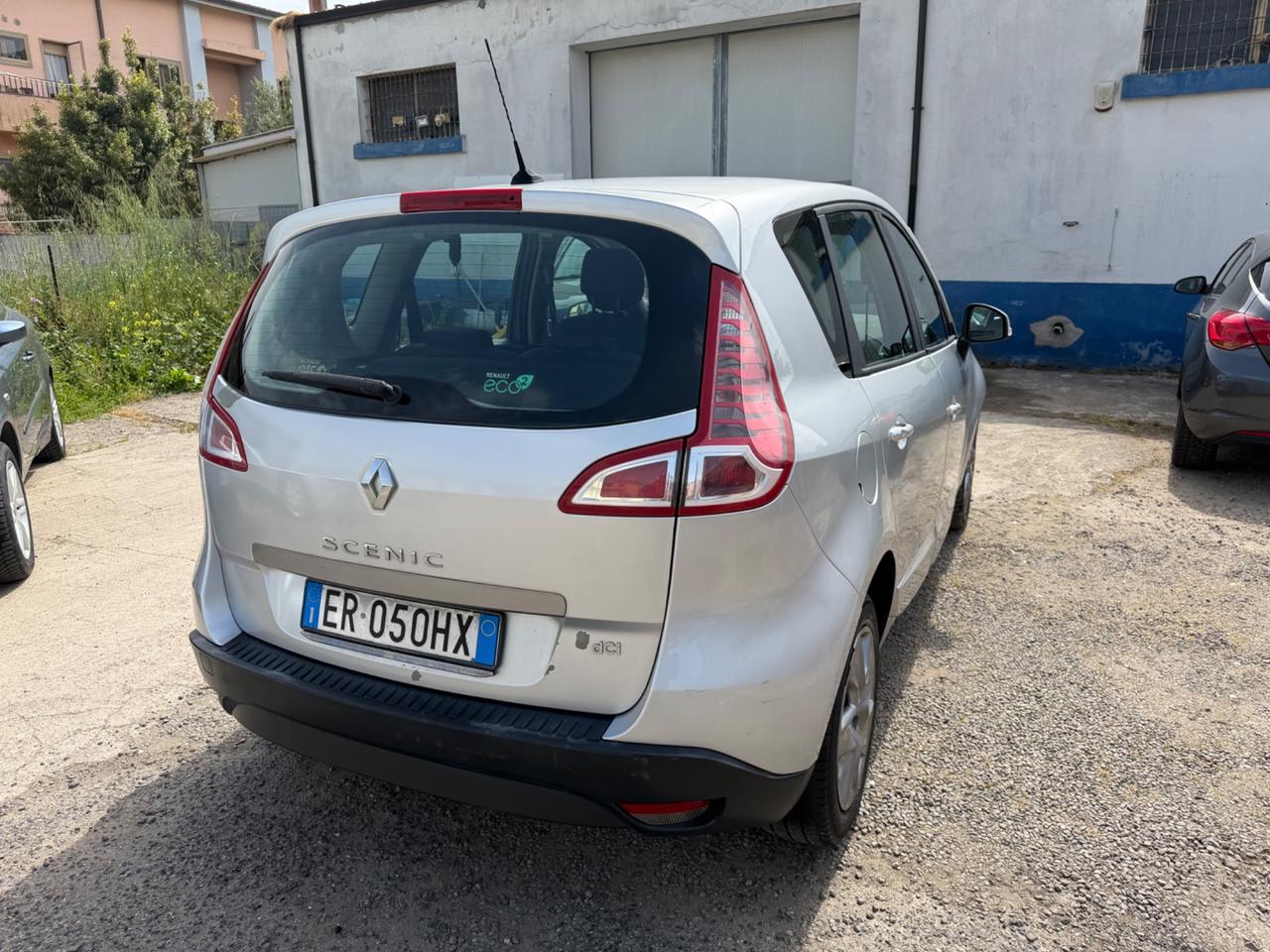 Renault Scenic Xmod 1.5 dCi 110CV