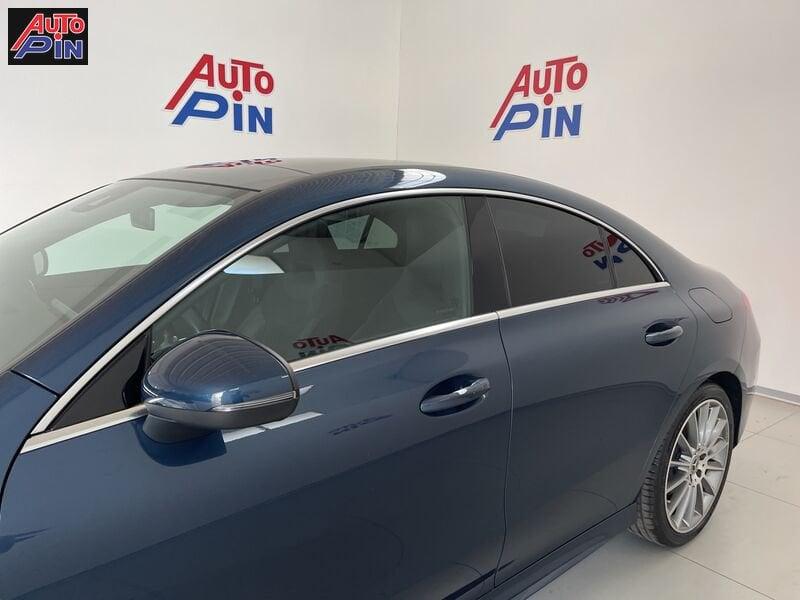 Mercedes-Benz CLA Coupé CLA 220 d Automatic Premium *Tetto Apribile*