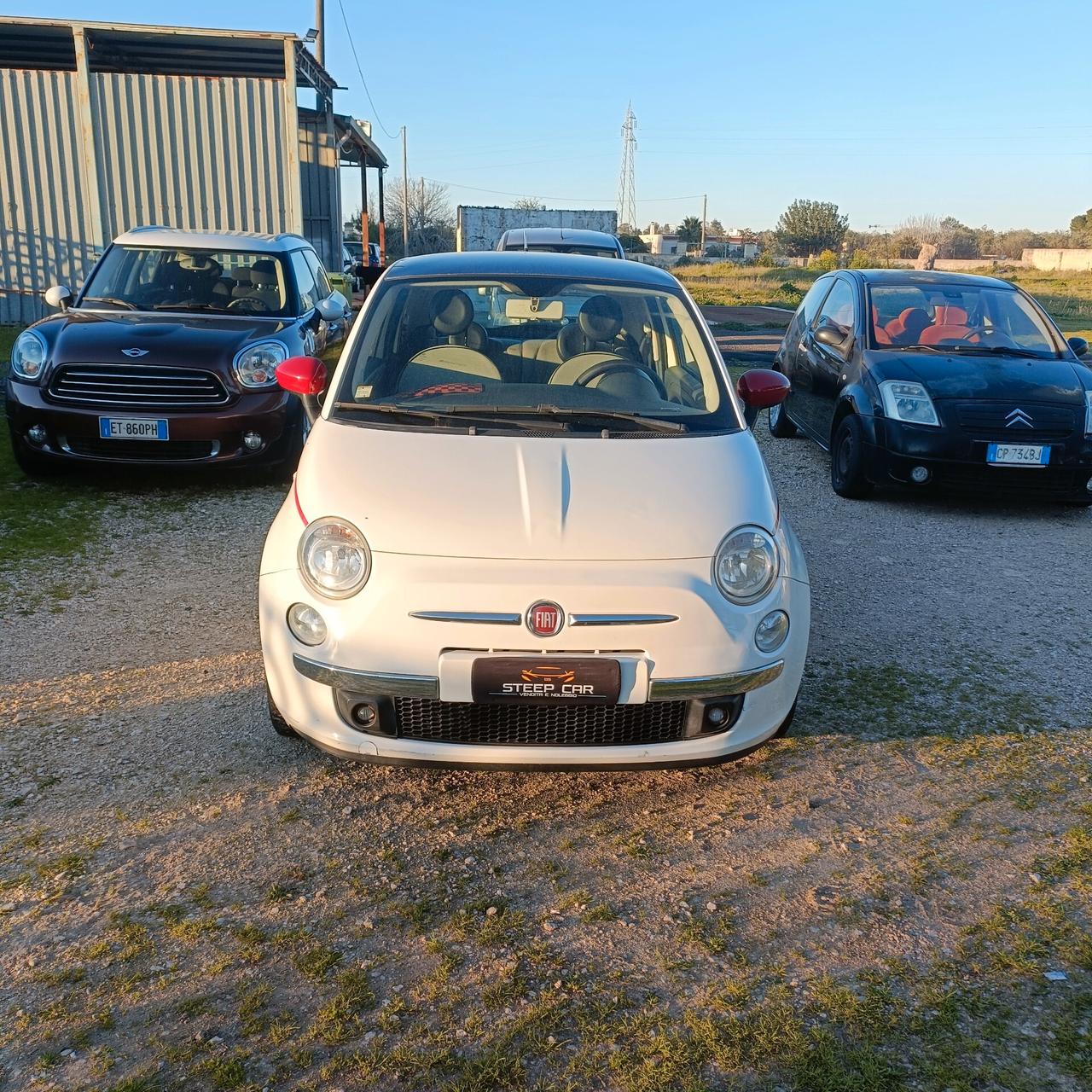 Fiat 500 1.2 Lounge neopatentati