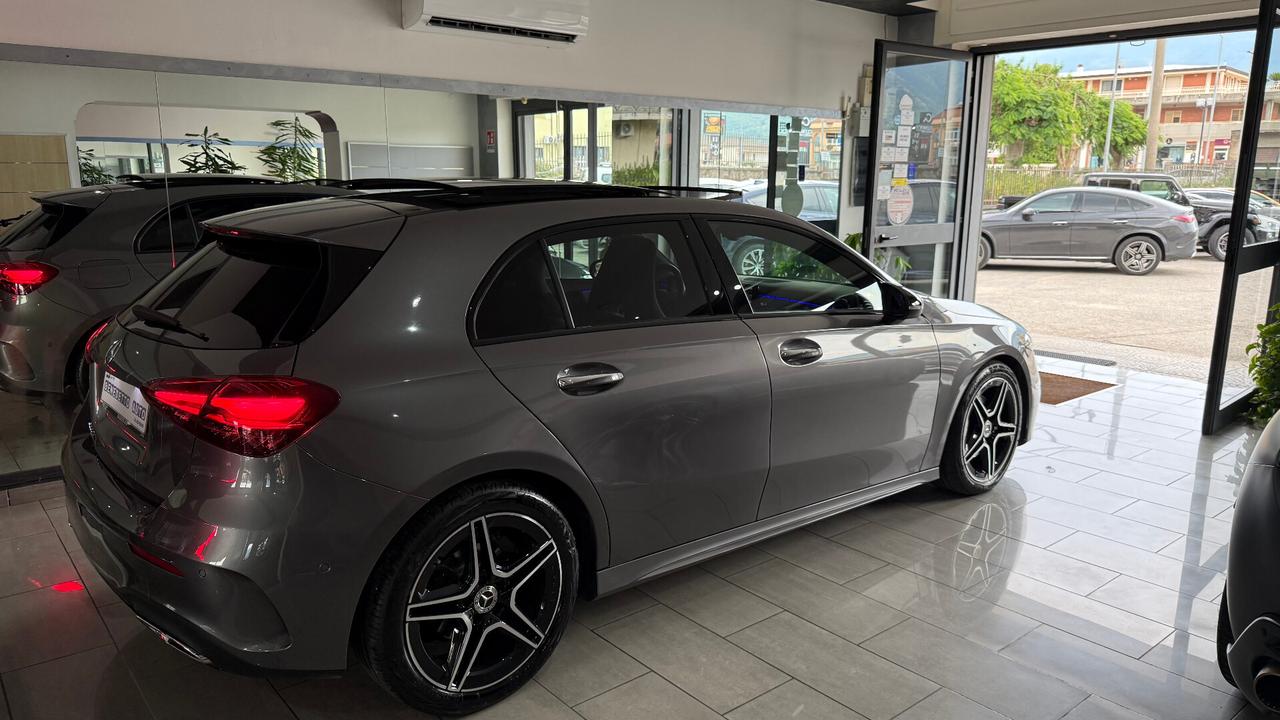 MERCEDES CLASSE A 200 D PREMIUM RESTYLING