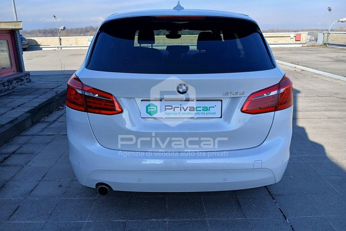 BMW 218d Active Tourer Advantage