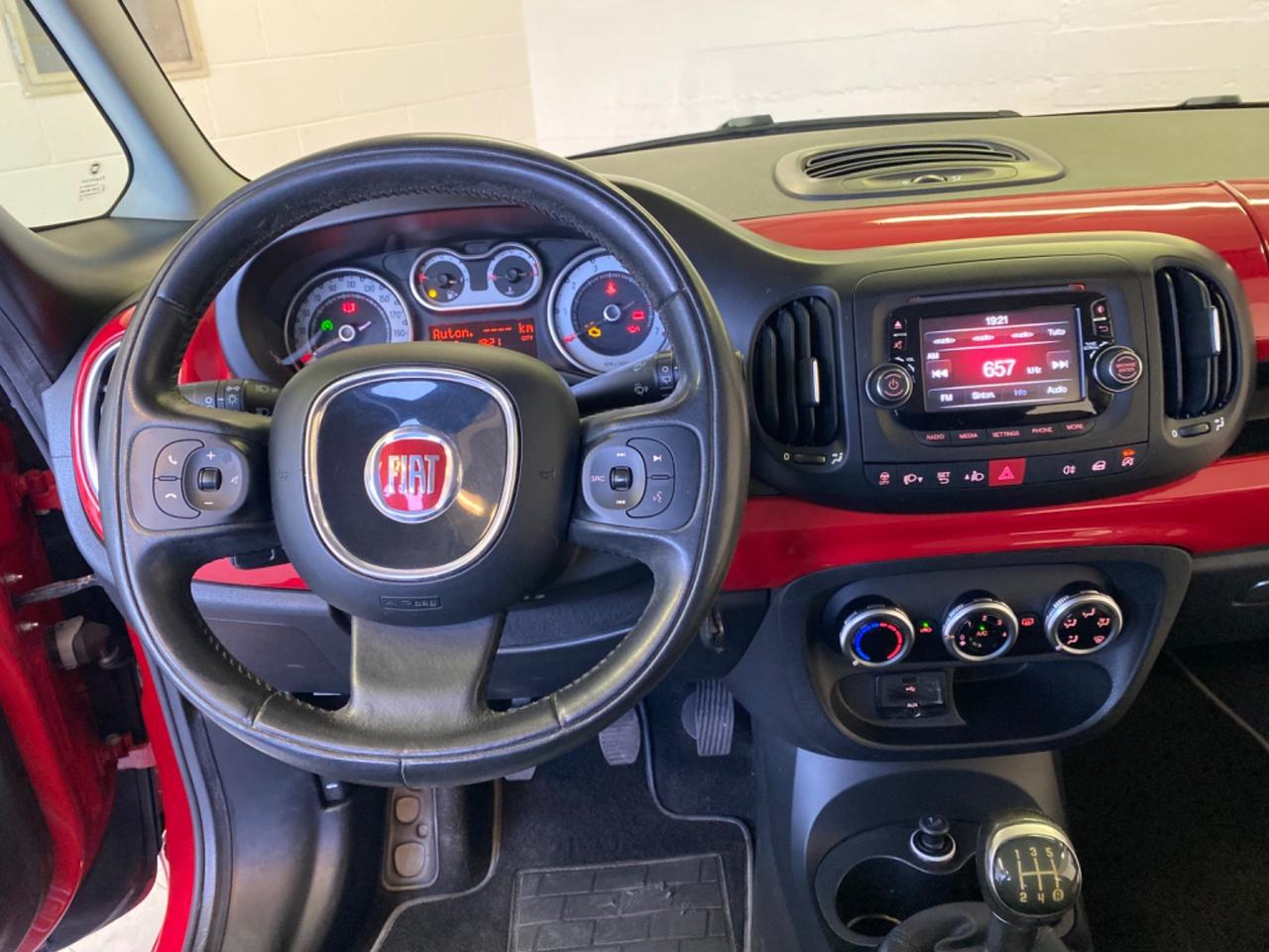 Fiat 500L 1.3 Multijet 85 CV Lounge