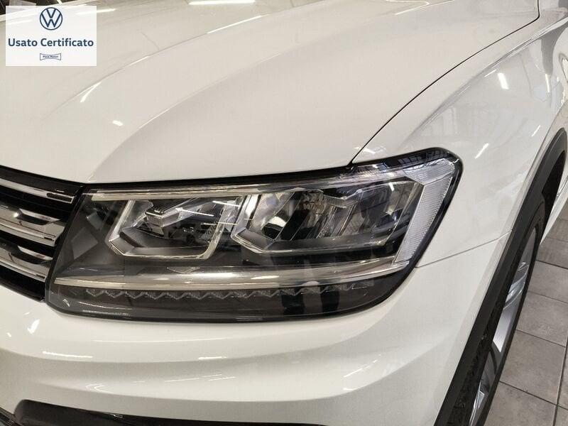 Volkswagen Tiguan 2.0 TDI SCR DSG 4MOTION Sport BlueMotion Tech.