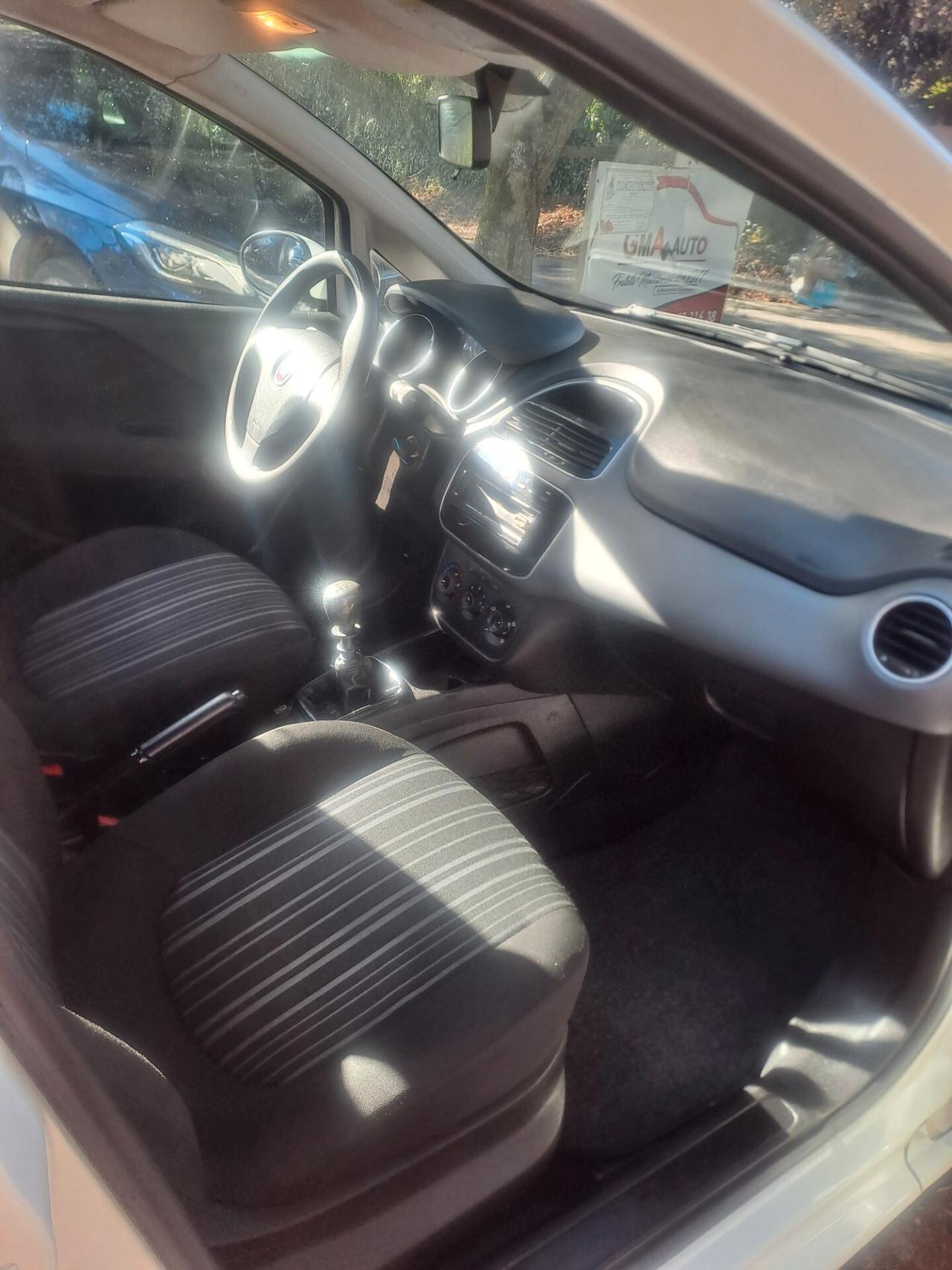 Fiat Punto Evo 1.2 5 porte S&S Dynamic