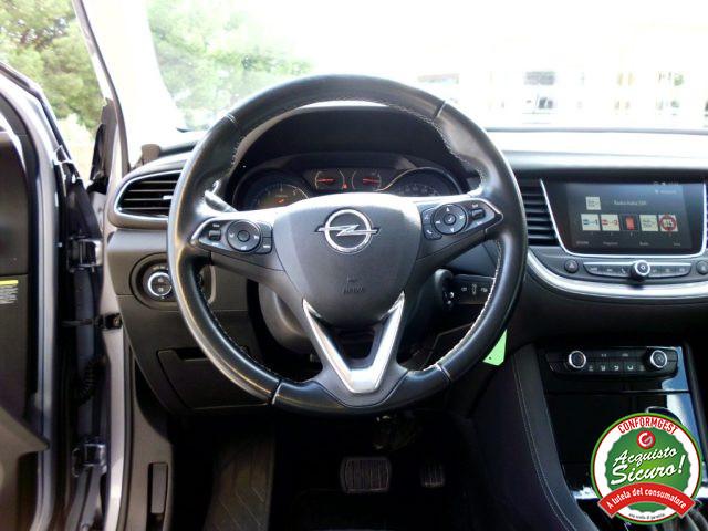OPEL Grandland X 1.5 diesel Ecotec Start&Stop Advance AT8