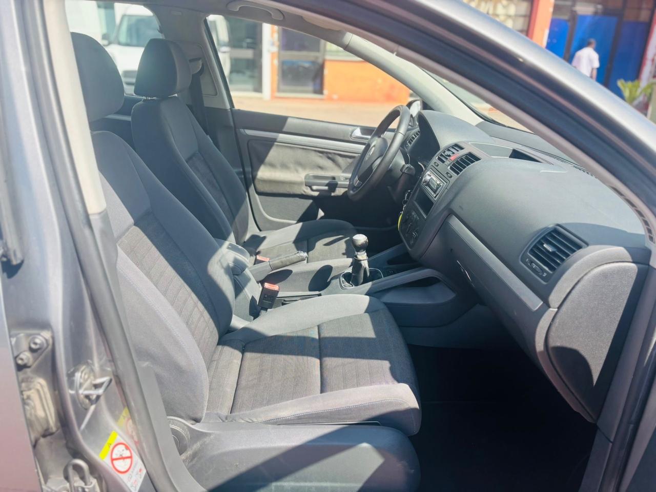 Volkswagen Golf 1.6 5p. United BiFuel G
