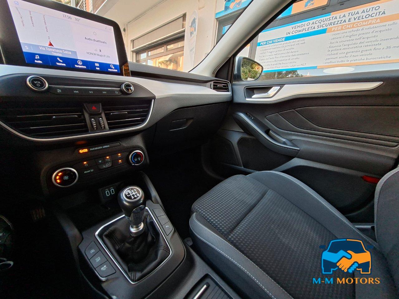 Ford Focus Active Wagon Focus Active SW 1.5 120cv