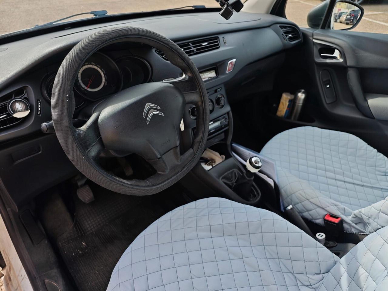 Citroen C3 1.4 HDi 70 CV AUTOCARRO