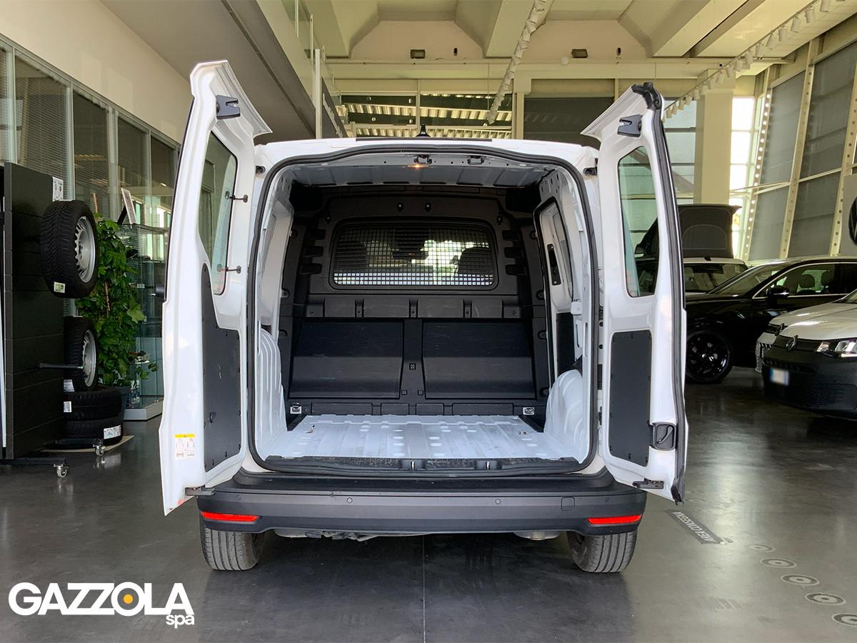 VOLKSWAGEN Caddy cargo 2.0 tdi 102cv
