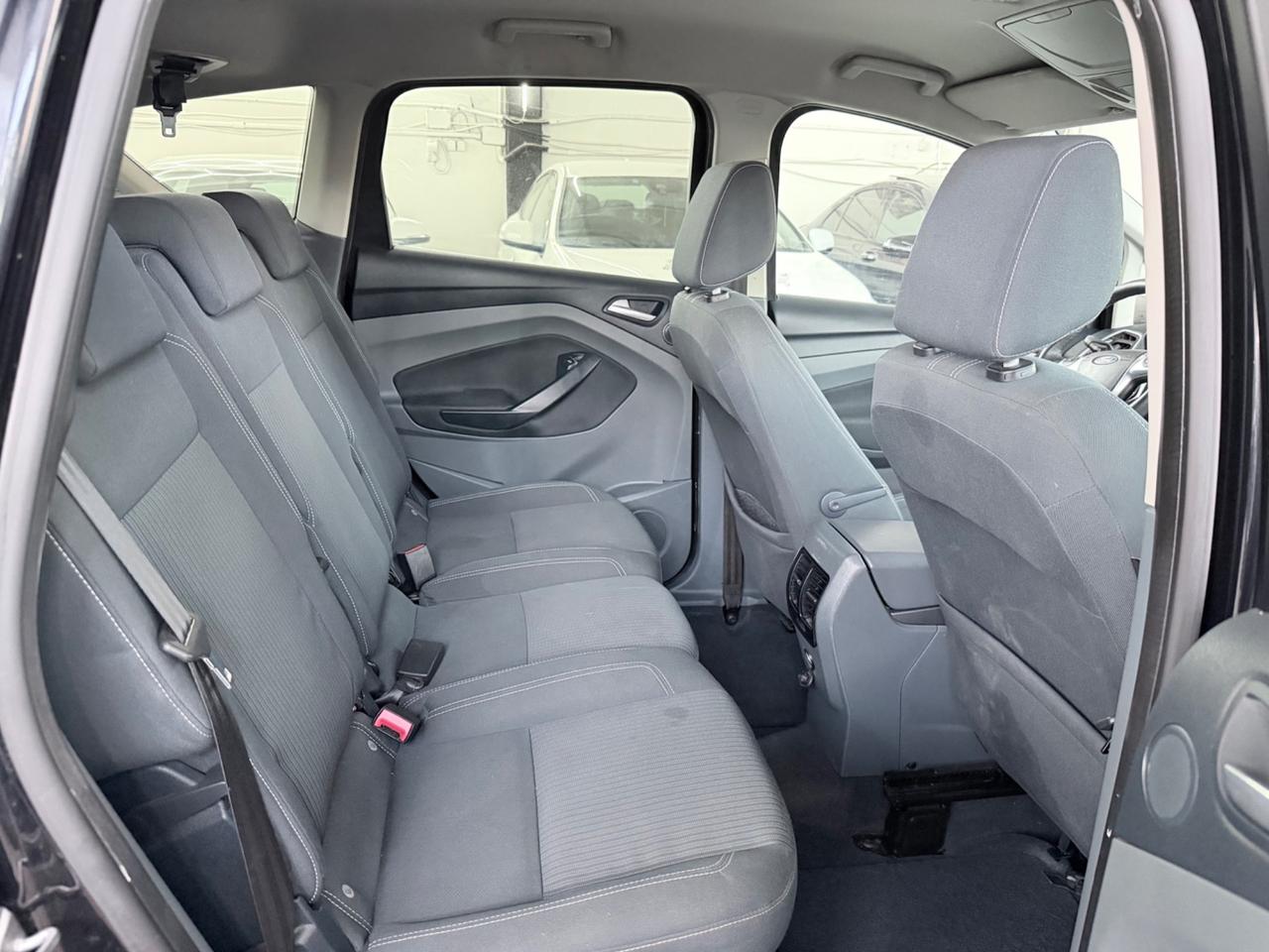 Ford C-Max 1.6TDCi 115CV Titanium NEAOPATENTATI
