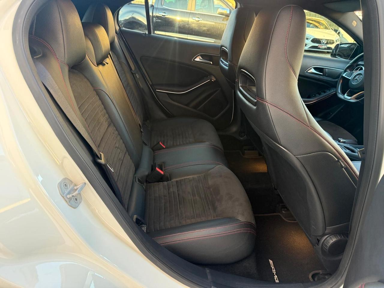 Mercedes-benz GLA 220 d Automatic Premium Amg