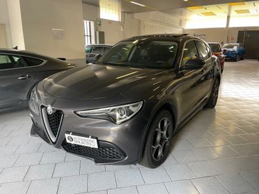 Alfa Romeo Stelvio 2.2 t Executive Q4 210cv auto Tetto