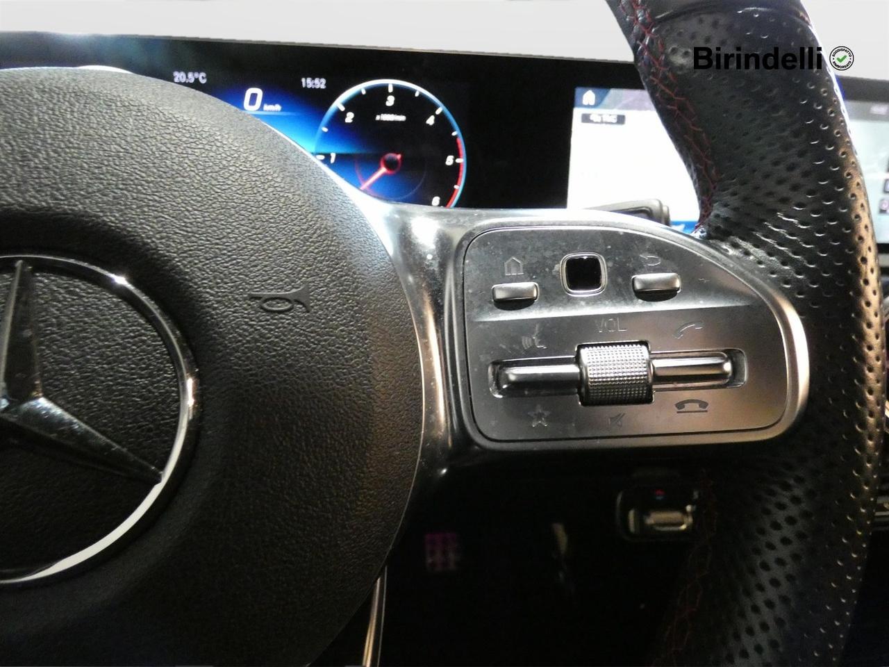 Mercedes-Benz Classe A (W177) - A 180 d Automatic Premium