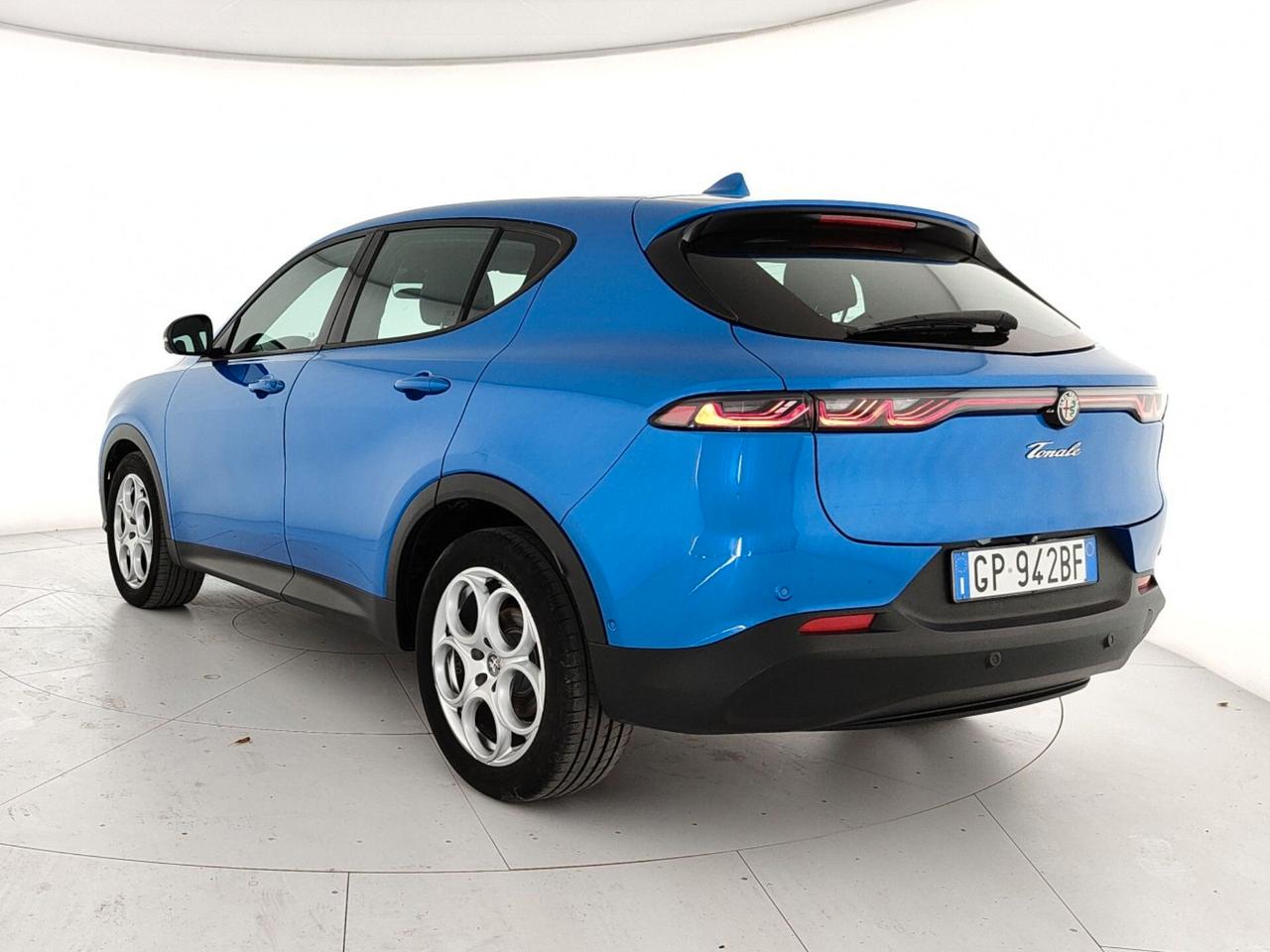 Alfa Romeo Tonale 1.6 diesel 130 CV TCT6 Sprint