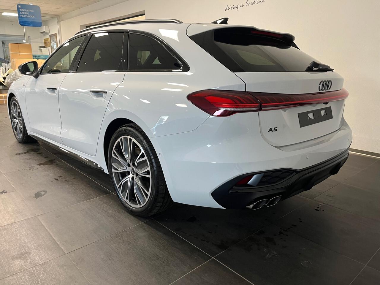 Audi A5 Avant TDI 150 kW S tronic mHEV+ S Line edition