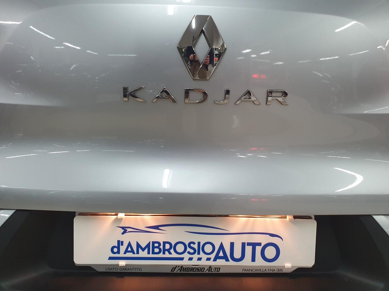 Renault Kadjar 1.5 Blue dCi 115 CV EDC Sport Edition