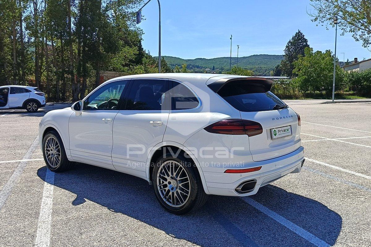 PORSCHE Cayenne 3.0 Diesel
