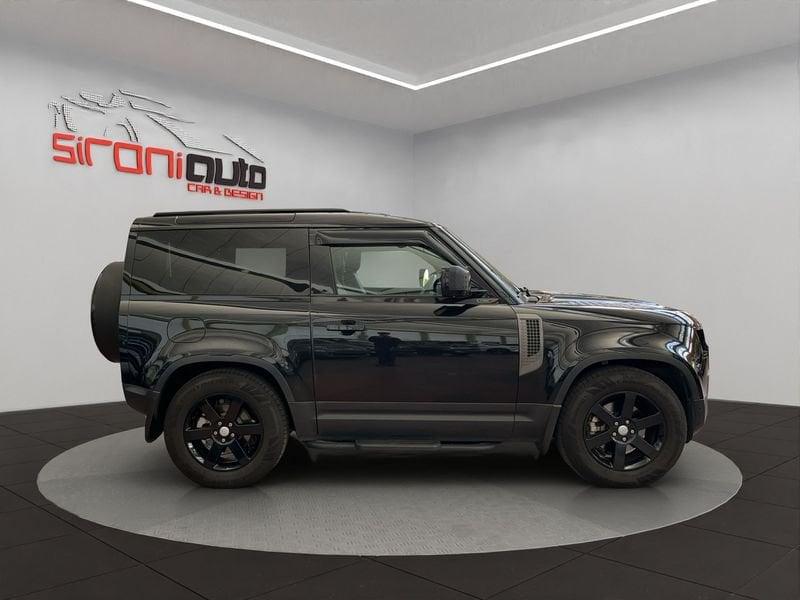 Land Rover Defender Defender 110 3.0d i6 mhev X-Dynamic SE awd 200cv auto