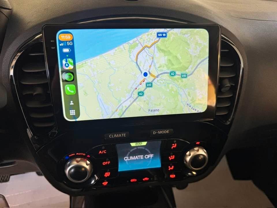 Nissan Juke 1.5 dCi Acenta
