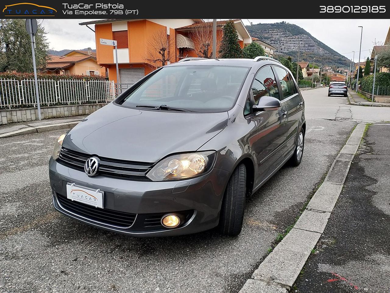 Volkswagen Golf VW Golf 1.4 TSI Hignline