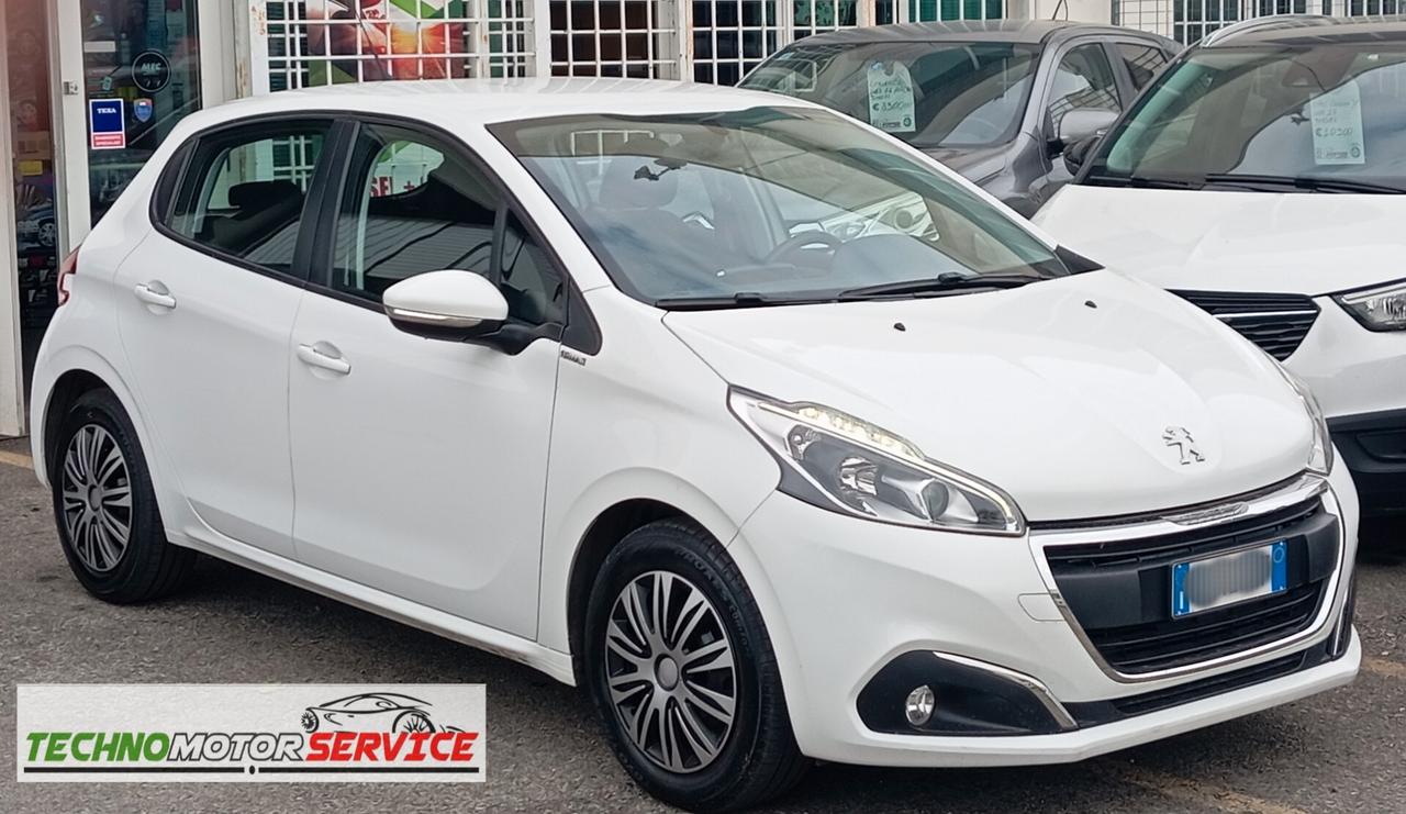 Peugeot 208 5p. GPL