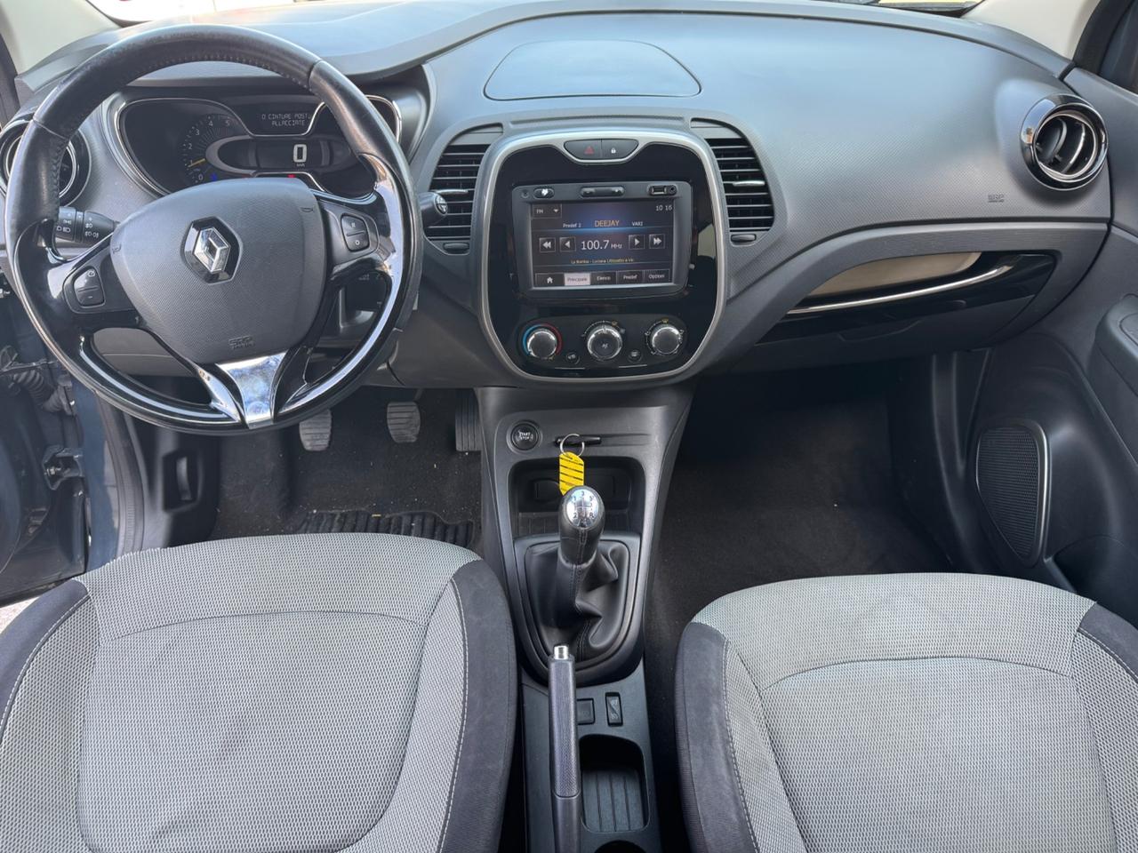 Renault Captur 1.5 dCi 8V 90 CV Start&Stop Energy R-Link