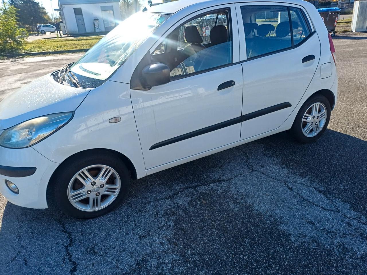 Hyundai i10 1.1 12V Fiorucci Soft Top