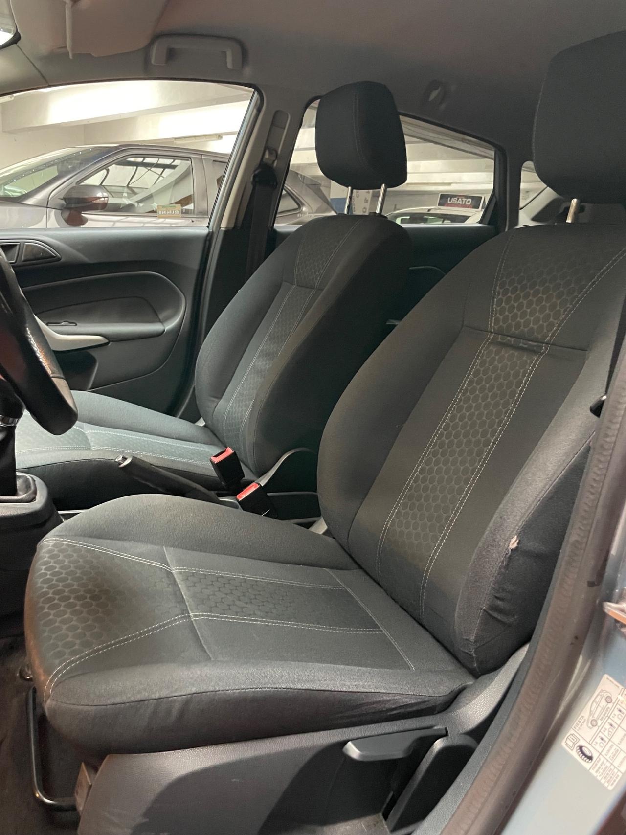 Ford Fiesta 1.2 Neopatentati Euro 5