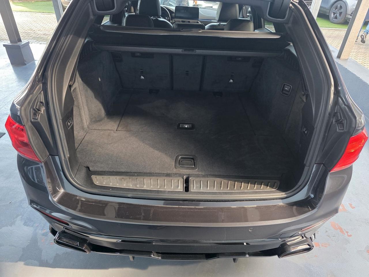 Bmw 530 530d xDrive Touring Sport