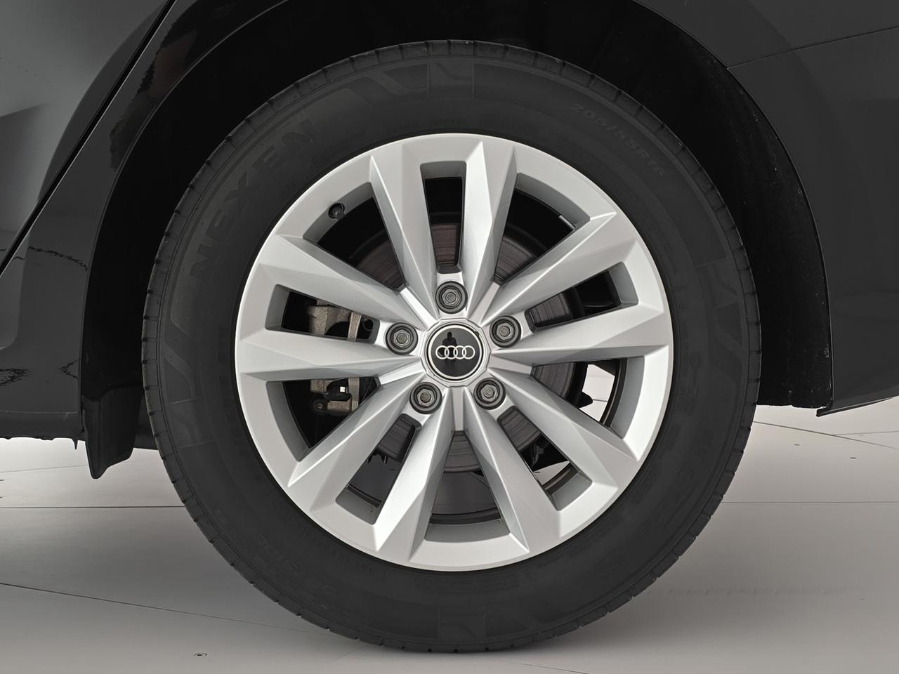 Audi A3 sportback 35 2.0 tdi s-tronic