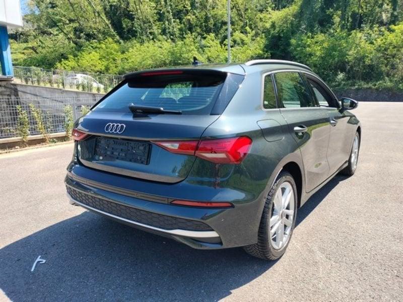 Audi A3 Sportback 30 TDI Business Advanced S.Back