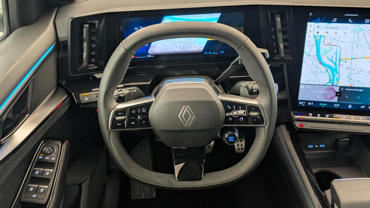 Renault Espace 1.2 full hybrid E-Tech Esprit Alpine 200cv in Promo