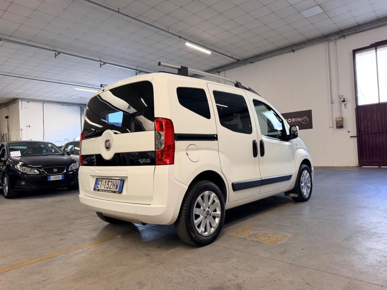 Fiat Qubo 1.4 8V 77 CV Dynamic Natural Power