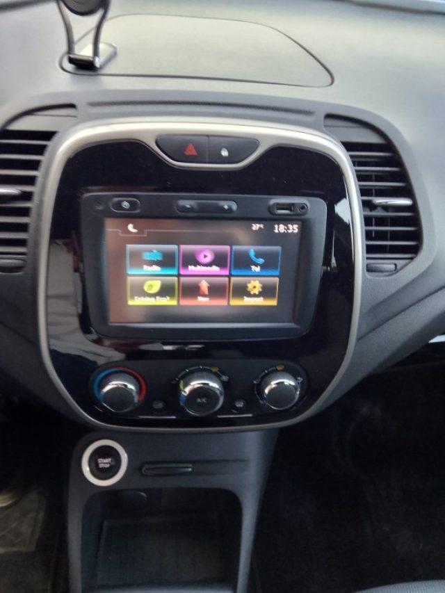 RENAULT Captur dCi 8V 90 CV Life
