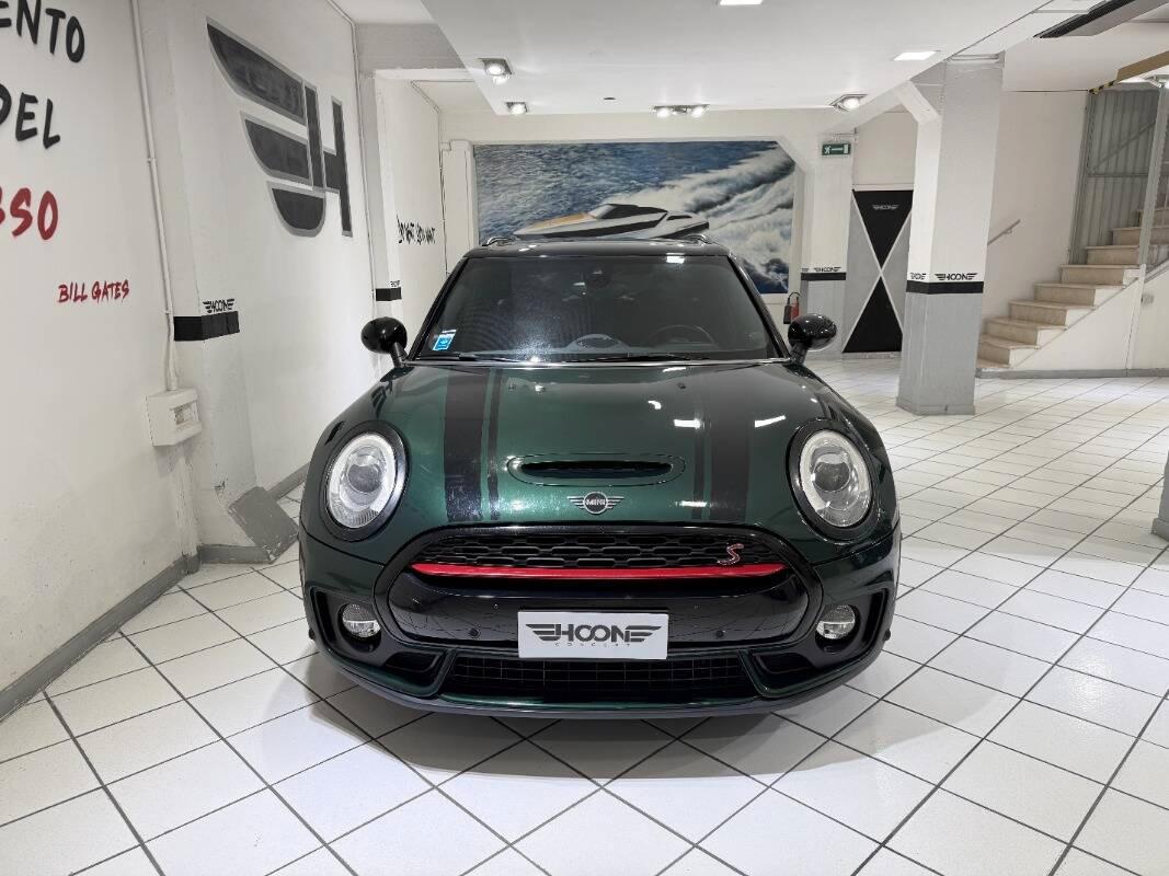 Mini Clubman Clubman 2.0 Cooper SD Business auto