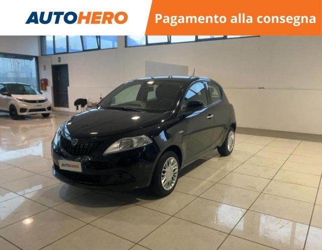 LANCIA Ypsilon 1.0 FireFly 5 porte S&S Hybrid Silver