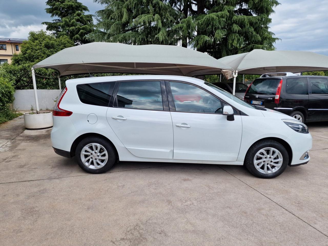 Renault Scenic Scénic 1.5 dCi 110CV EDC Energy