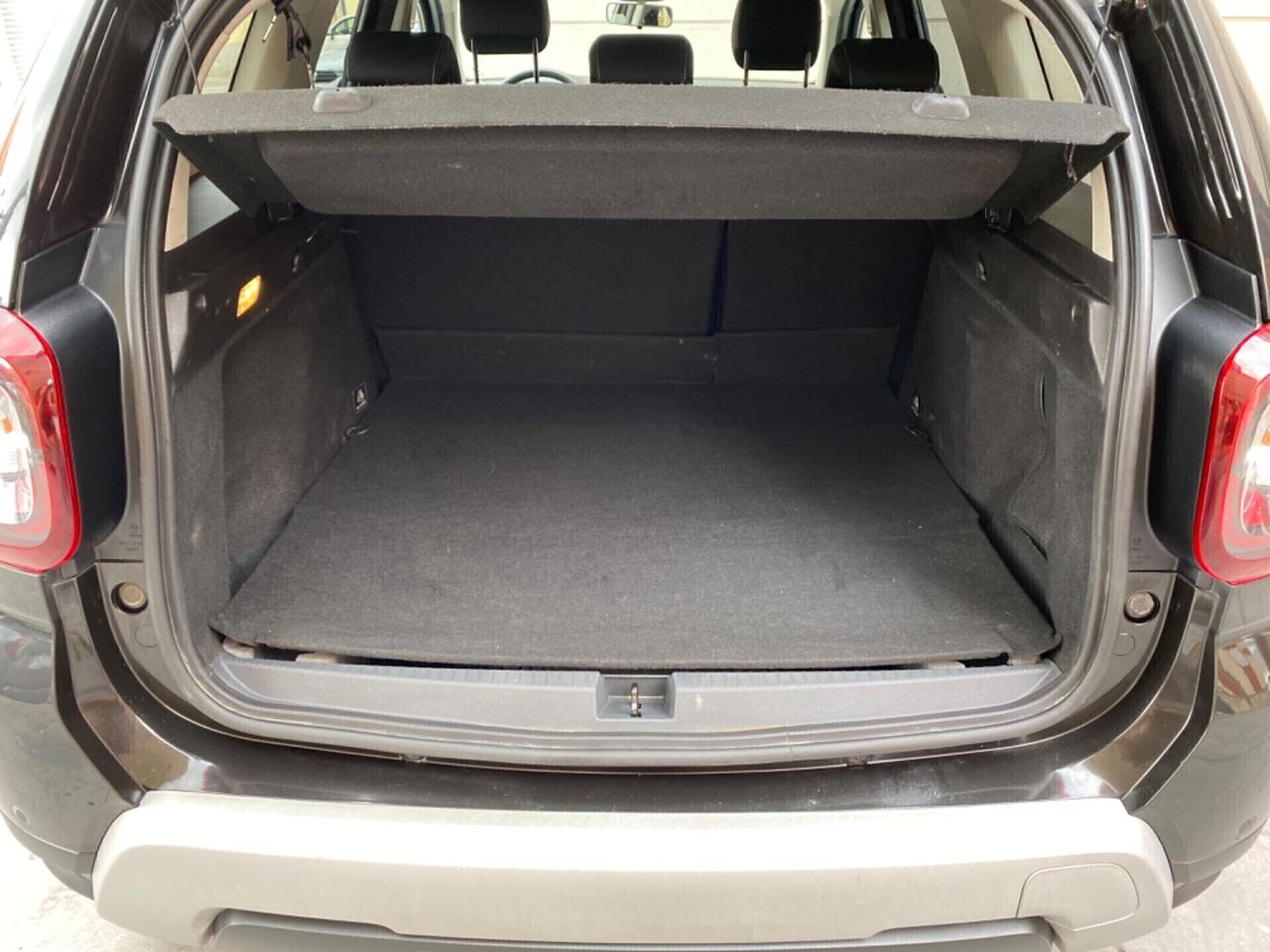 Dacia Duster 1.5 Diesel 4x4