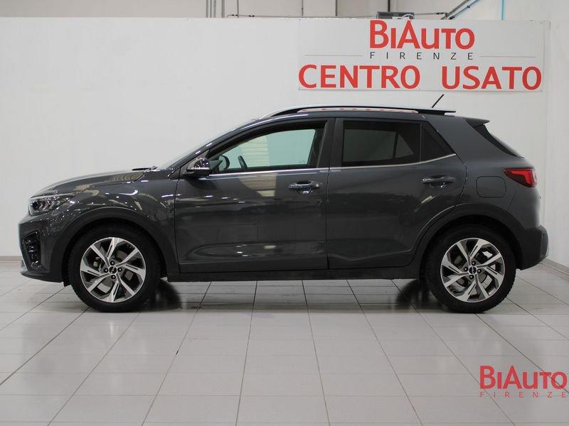 KIA Stonic Stonic 1.0 T-GDi 100 CV MHEV MT GT Line