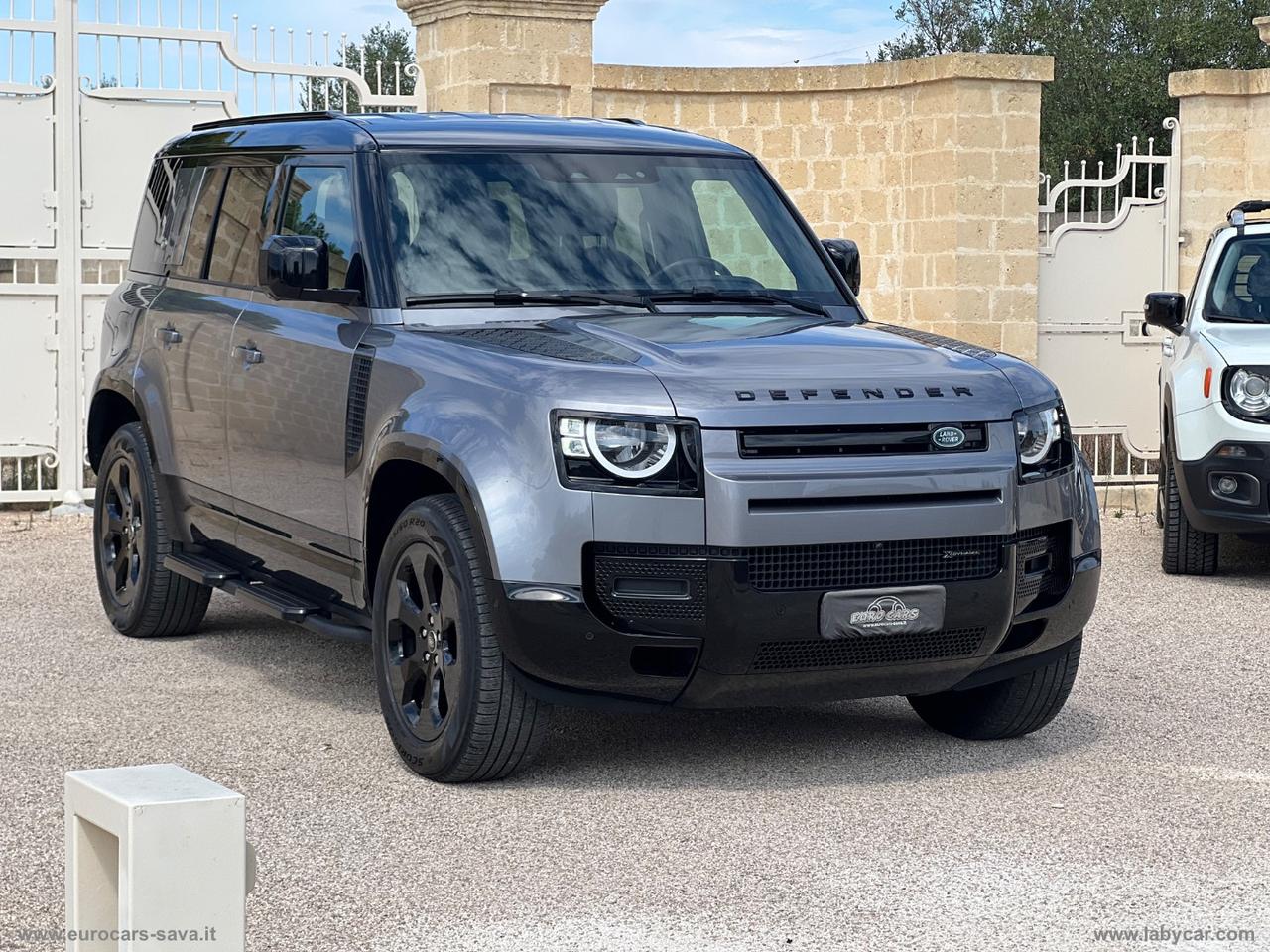 LAND ROVER Defender 110 3.0D I6 250 CV X-Dynamic SE AWD