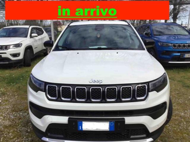 JEEP Compass 1.3 Turbo T4 190 CV PHEV AT6 4xe Limited