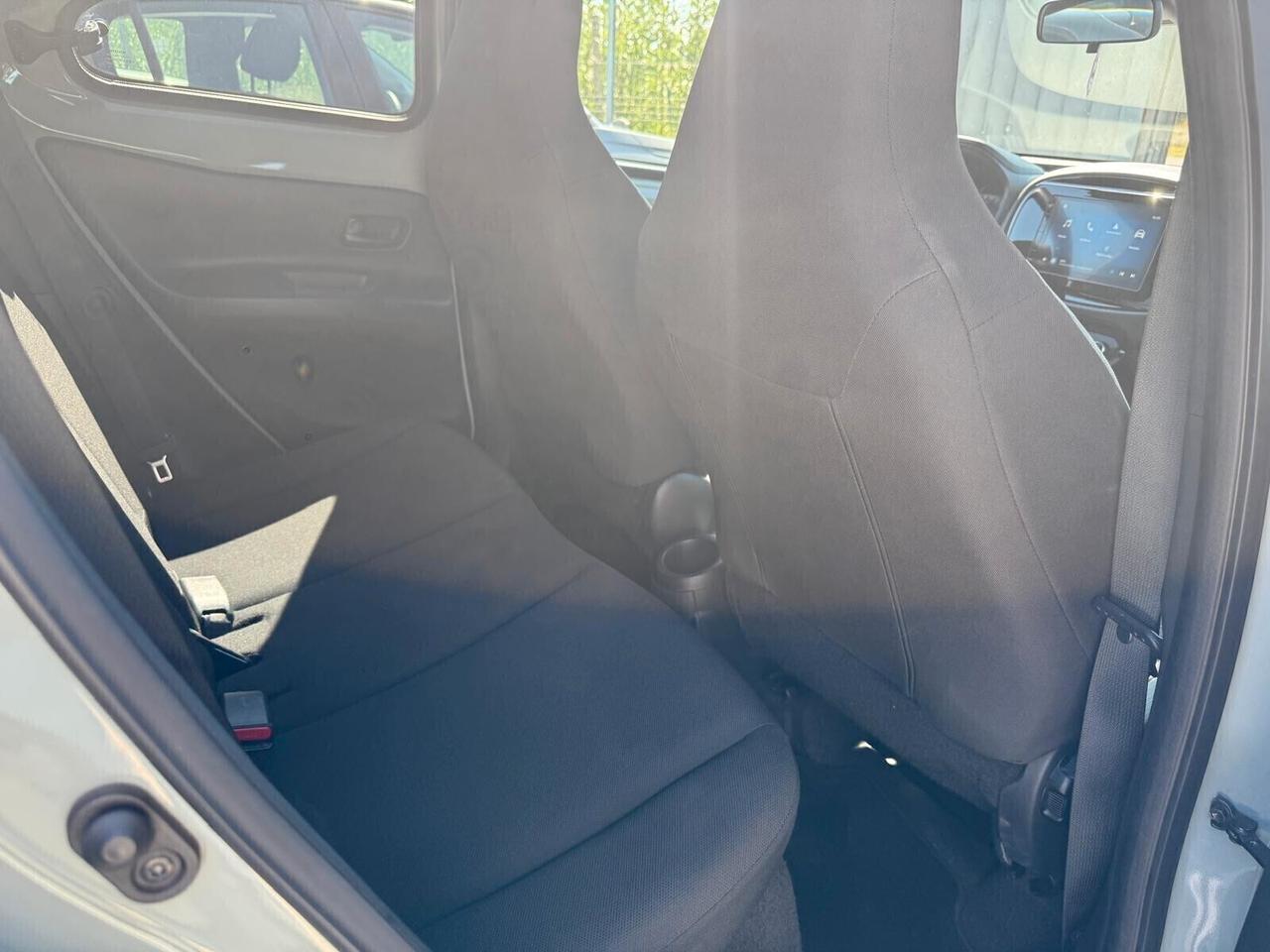 Toyota Aygo X 1.0 VVT-i 72 CV 5 porte Trend S-CVT ADATTA A NEO PATENTATI