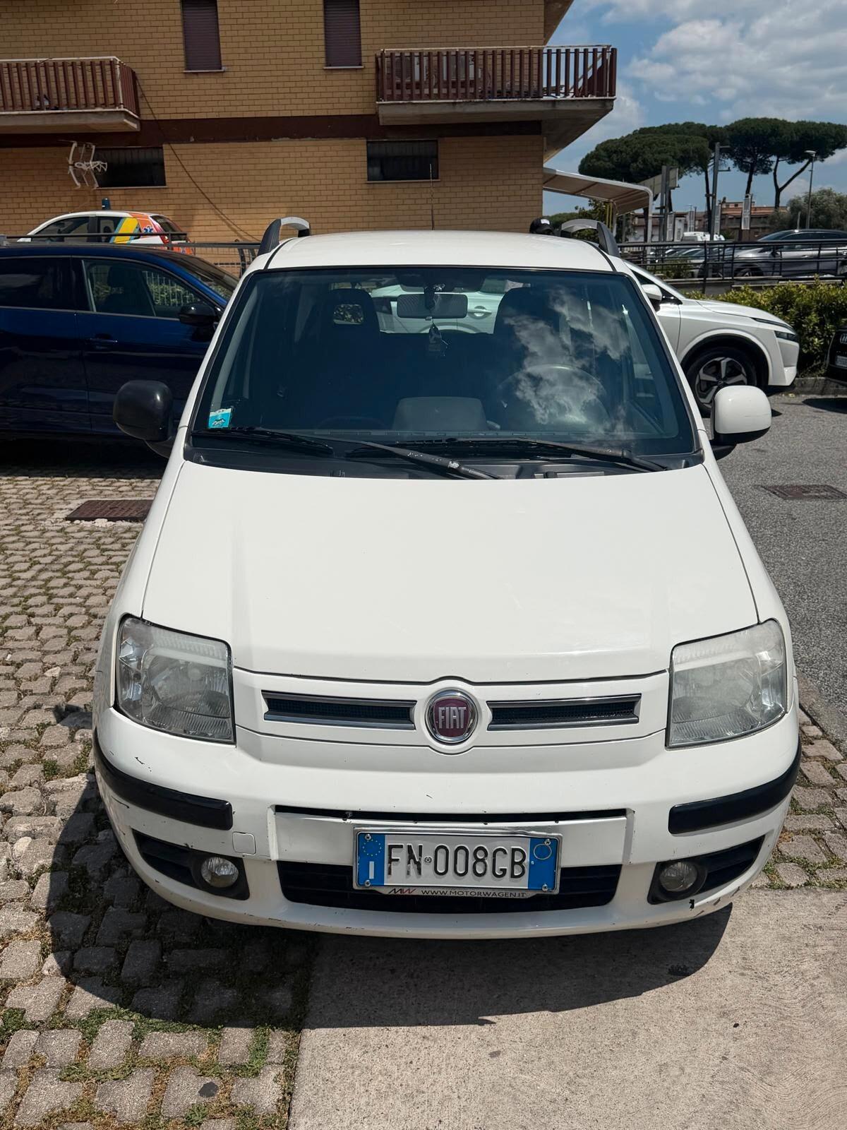 Fiat Panda 1.2 Dynamic